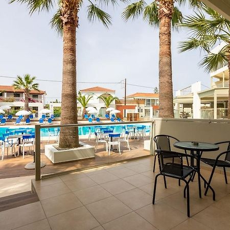 Agios Sostis  Arkadianos Aparthotel מראה חיצוני תמונה