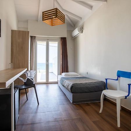 Agios Sostis  Arkadianos Aparthotel מראה חיצוני תמונה