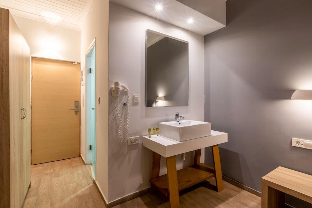 Agios Sostis  Arkadianos Aparthotel מראה חיצוני תמונה