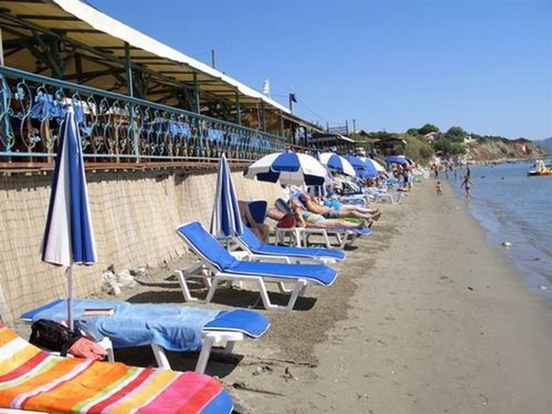 Agios Sostis  Arkadianos Aparthotel מראה חיצוני תמונה