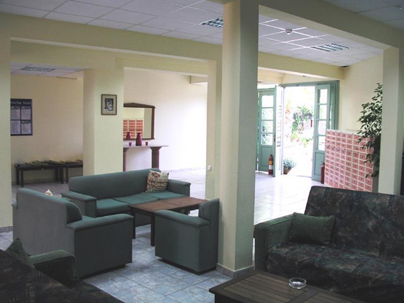 Agios Sostis  Arkadianos Aparthotel מראה חיצוני תמונה